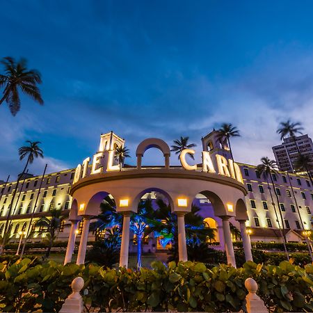 Hotel Caribe By Faranda Grand, A Member Of Radisson Individuals Cartagena Ngoại thất bức ảnh The Fontainebleau Hotel