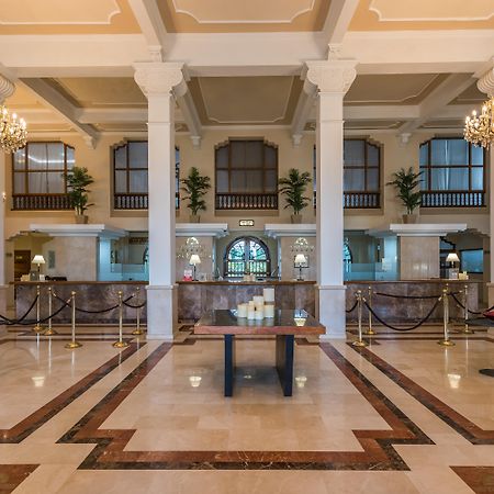Hotel Caribe By Faranda Grand, A Member Of Radisson Individuals Cartagena Ngoại thất bức ảnh Lobby