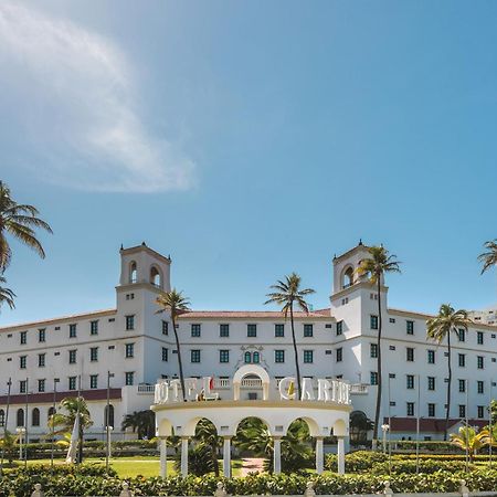 Hotel Caribe By Faranda Grand, A Member Of Radisson Individuals Cartagena Ngoại thất bức ảnh