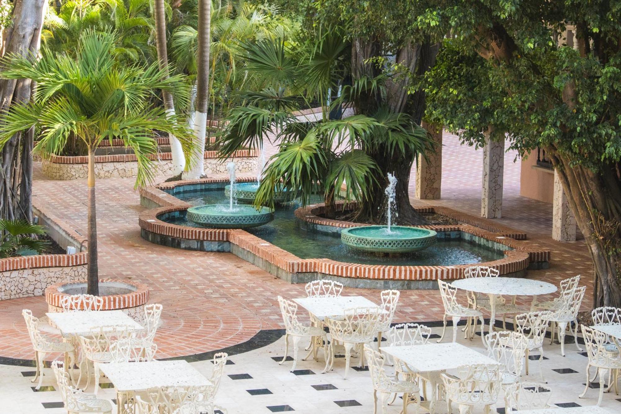 Hotel Caribe By Faranda Grand, A Member Of Radisson Individuals Cartagena Ngoại thất bức ảnh
