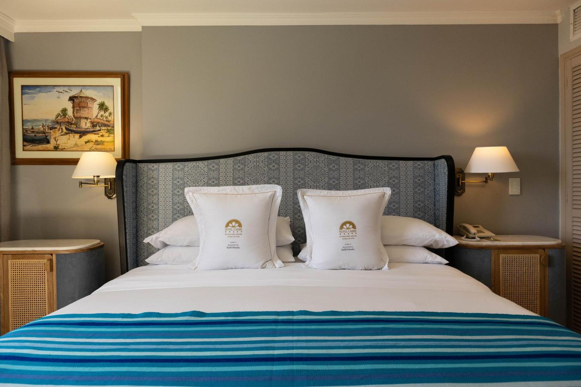 Hotel Caribe By Faranda Grand, A Member Of Radisson Individuals Cartagena Ngoại thất bức ảnh