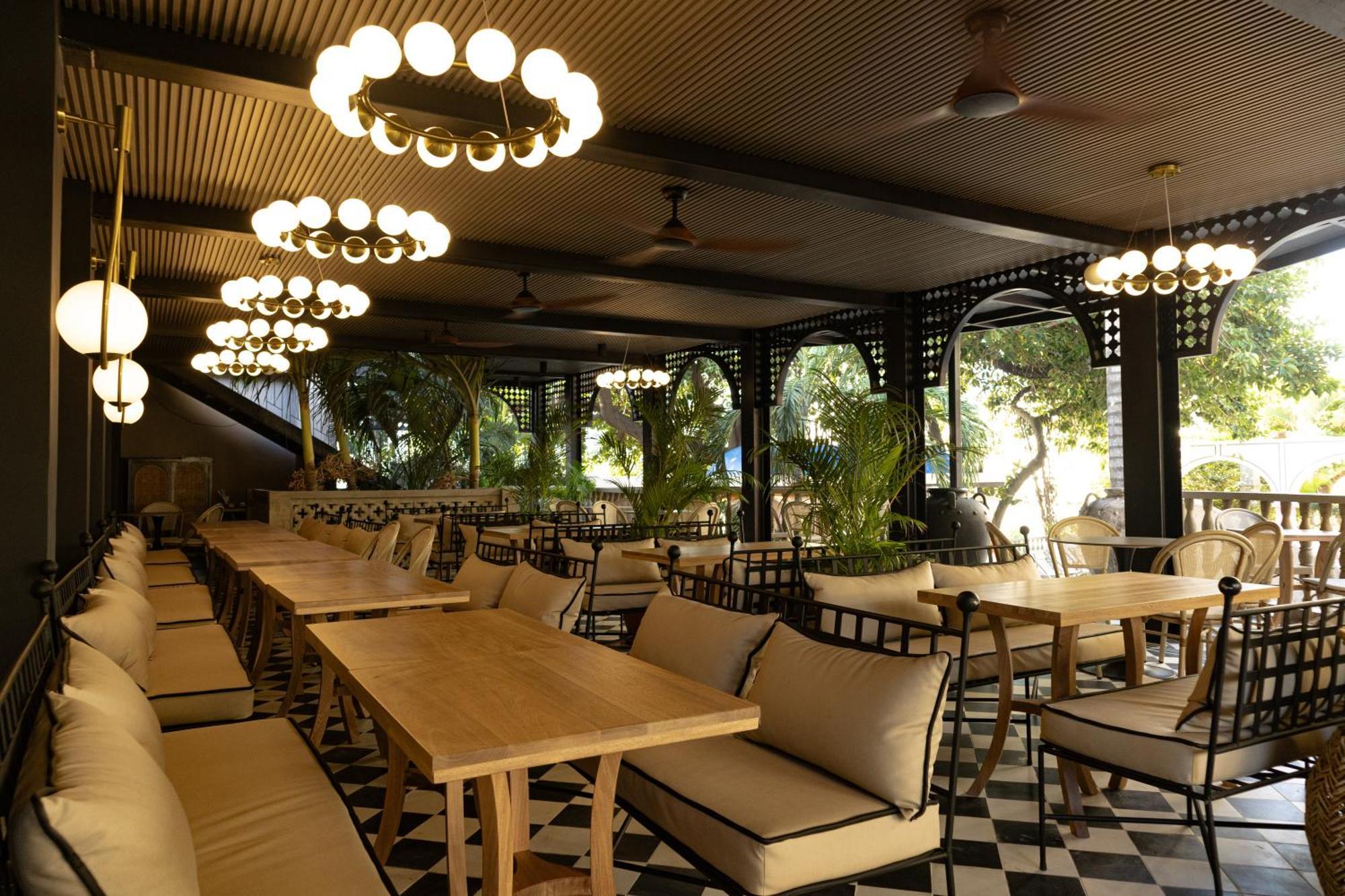 Hotel Caribe By Faranda Grand, A Member Of Radisson Individuals Cartagena Ngoại thất bức ảnh