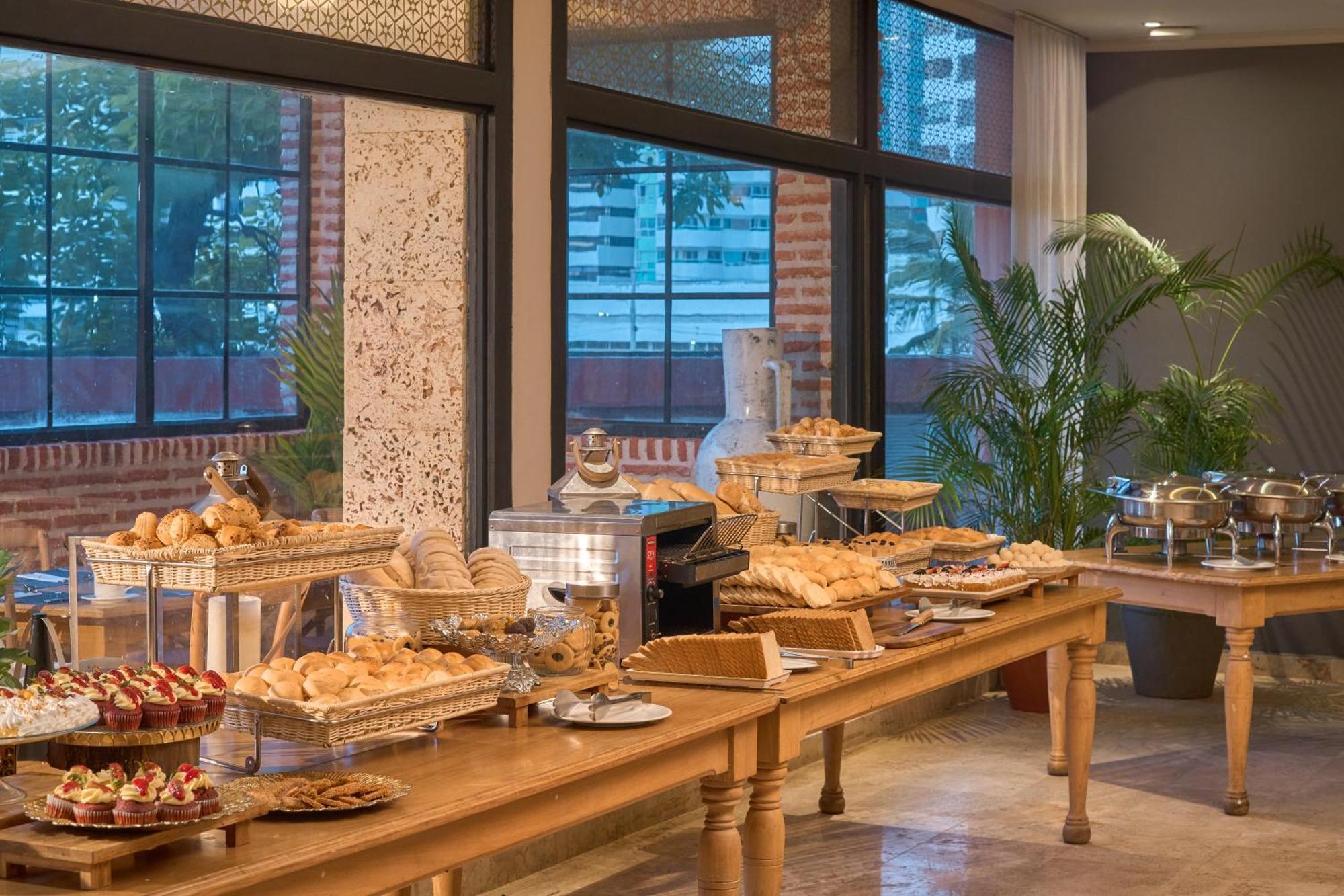 Hotel Caribe By Faranda Grand, A Member Of Radisson Individuals Cartagena Ngoại thất bức ảnh