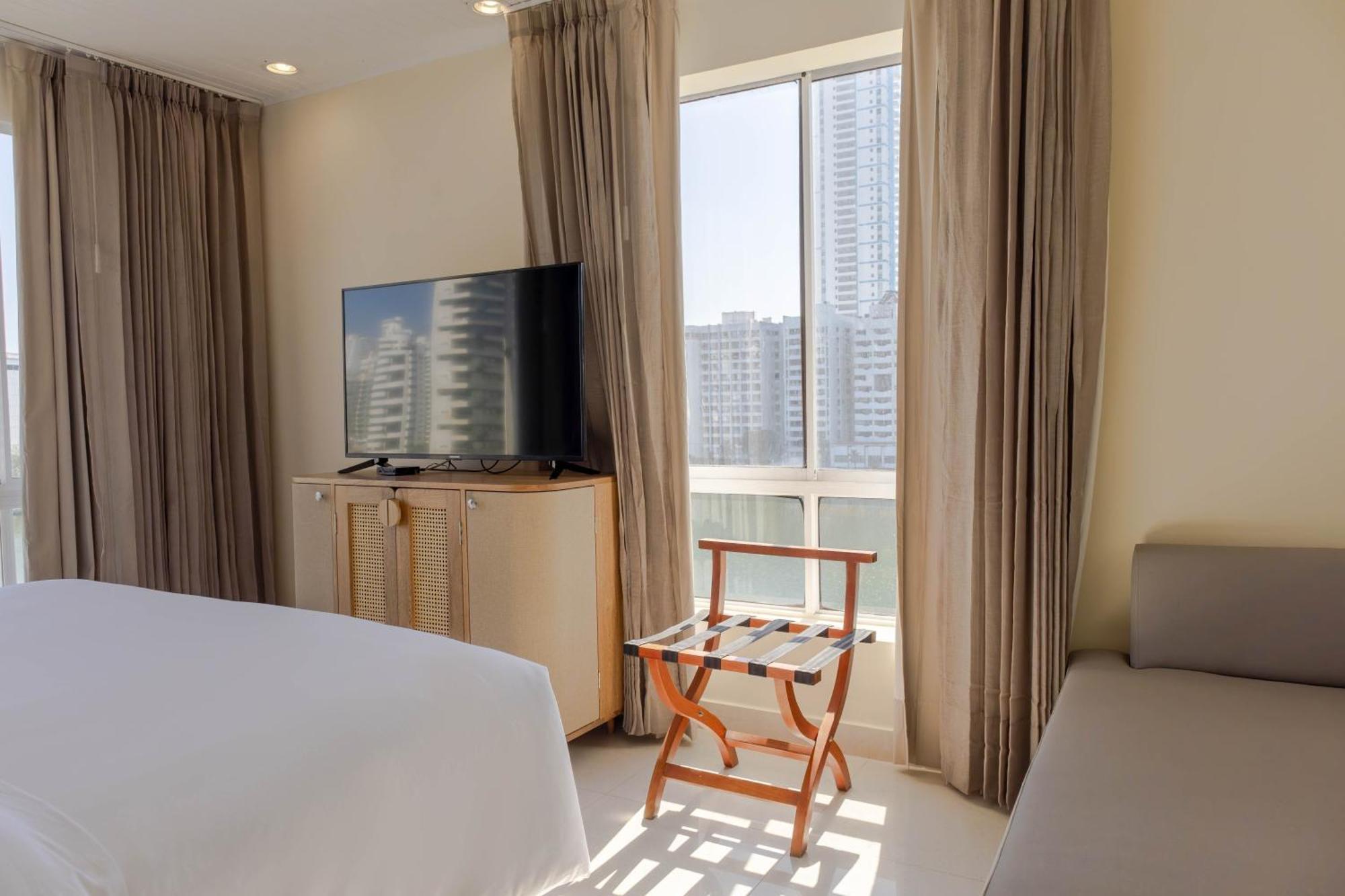 Hotel Caribe By Faranda Grand, A Member Of Radisson Individuals Cartagena Ngoại thất bức ảnh