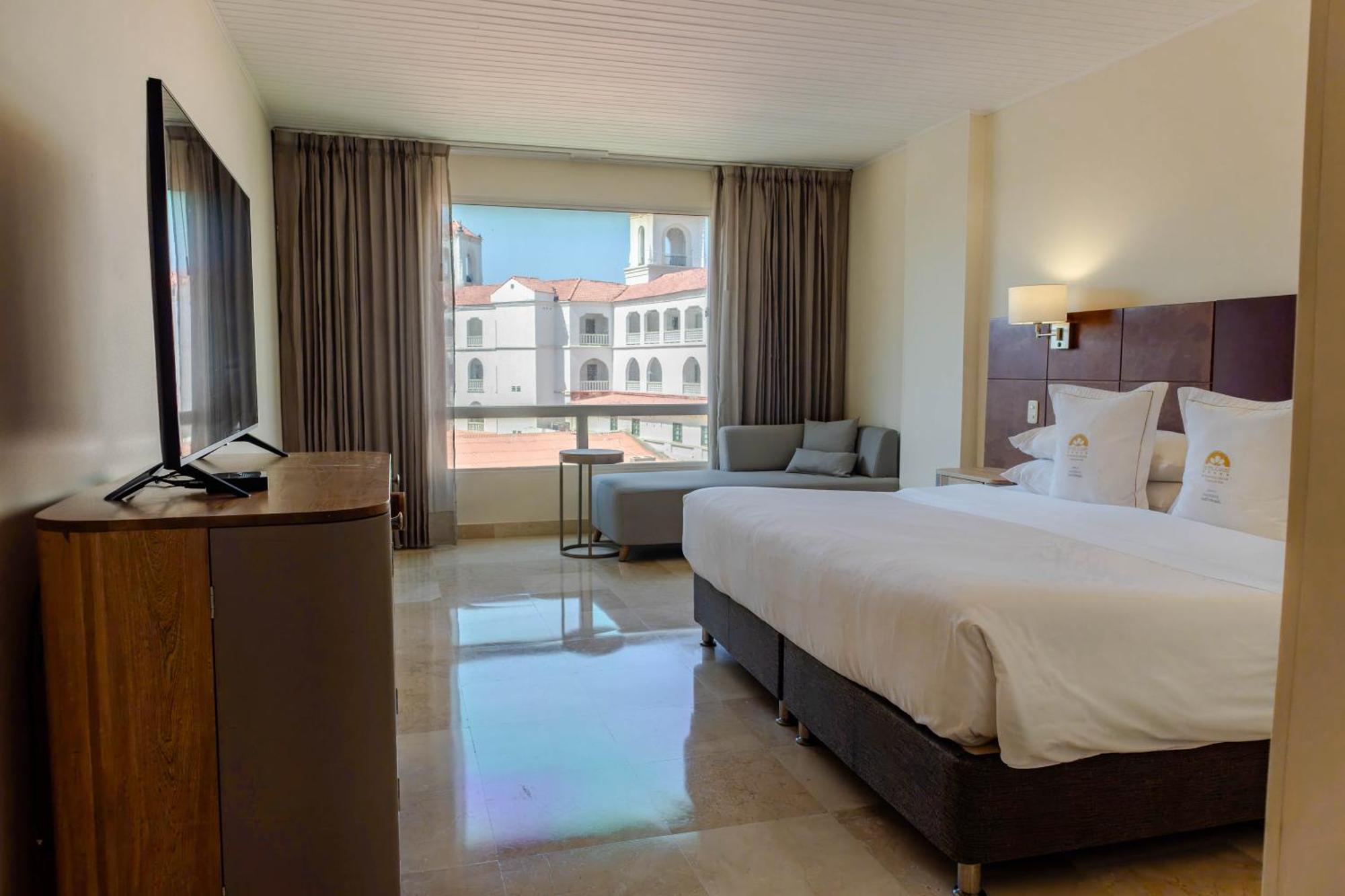 Hotel Caribe By Faranda Grand, A Member Of Radisson Individuals Cartagena Ngoại thất bức ảnh