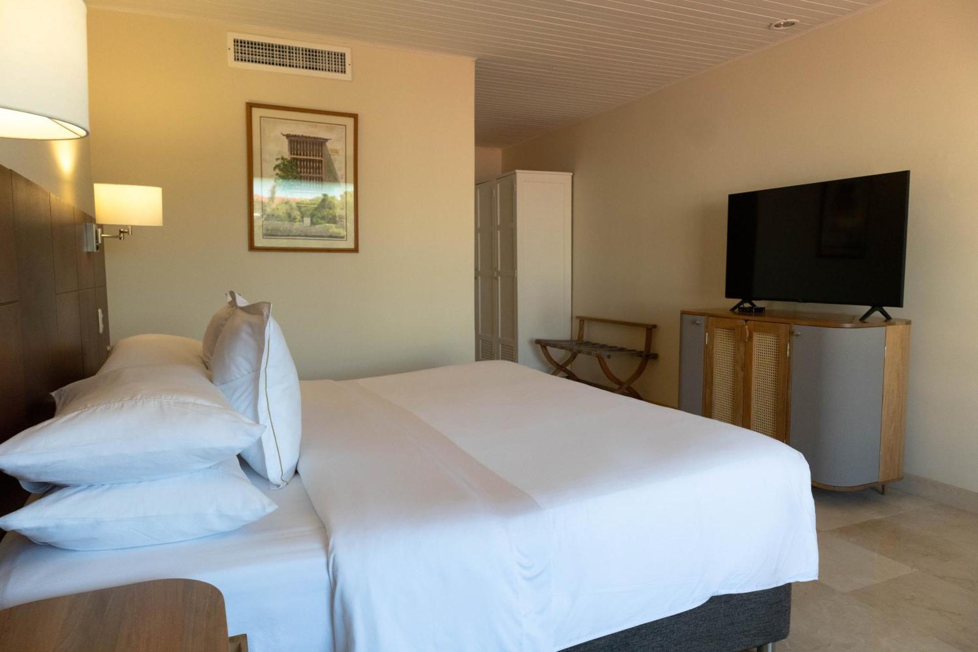 Hotel Caribe By Faranda Grand, A Member Of Radisson Individuals Cartagena Ngoại thất bức ảnh