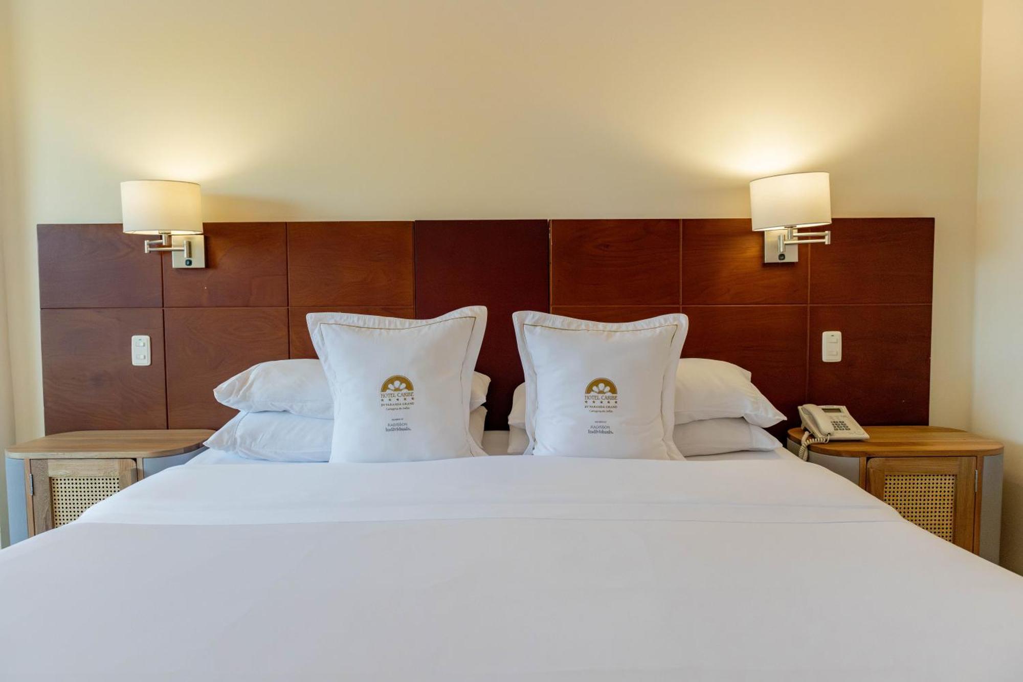Hotel Caribe By Faranda Grand, A Member Of Radisson Individuals Cartagena Ngoại thất bức ảnh