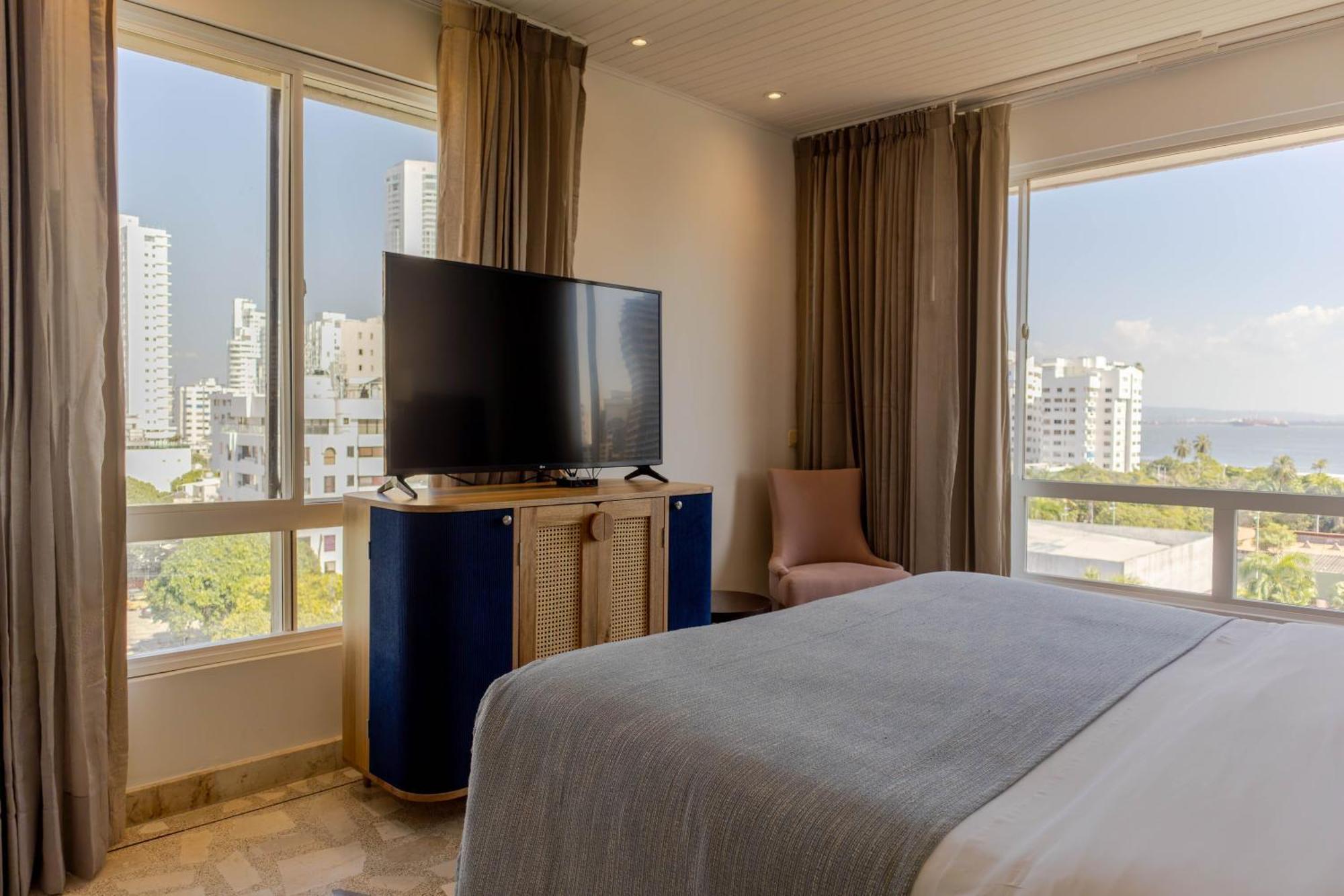 Hotel Caribe By Faranda Grand, A Member Of Radisson Individuals Cartagena Ngoại thất bức ảnh