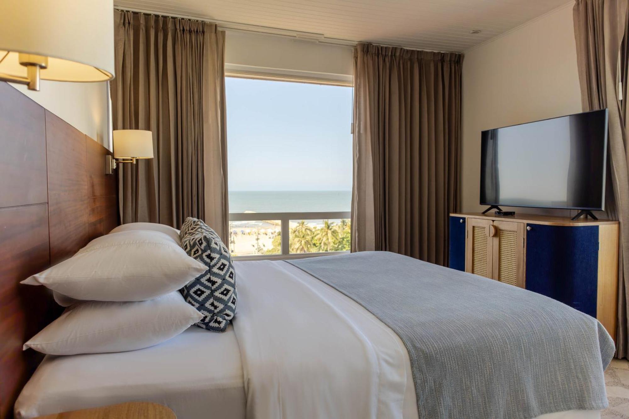 Hotel Caribe By Faranda Grand, A Member Of Radisson Individuals Cartagena Ngoại thất bức ảnh
