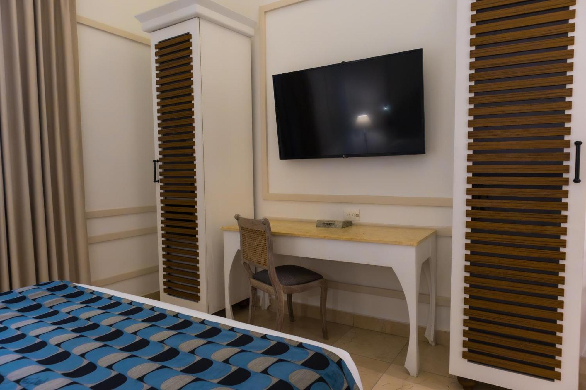 Hotel Caribe By Faranda Grand, A Member Of Radisson Individuals Cartagena Ngoại thất bức ảnh