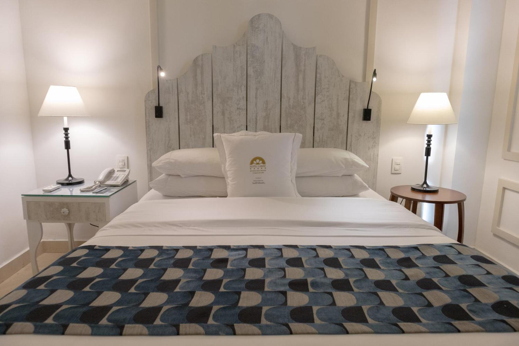 Hotel Caribe By Faranda Grand, A Member Of Radisson Individuals Cartagena Ngoại thất bức ảnh