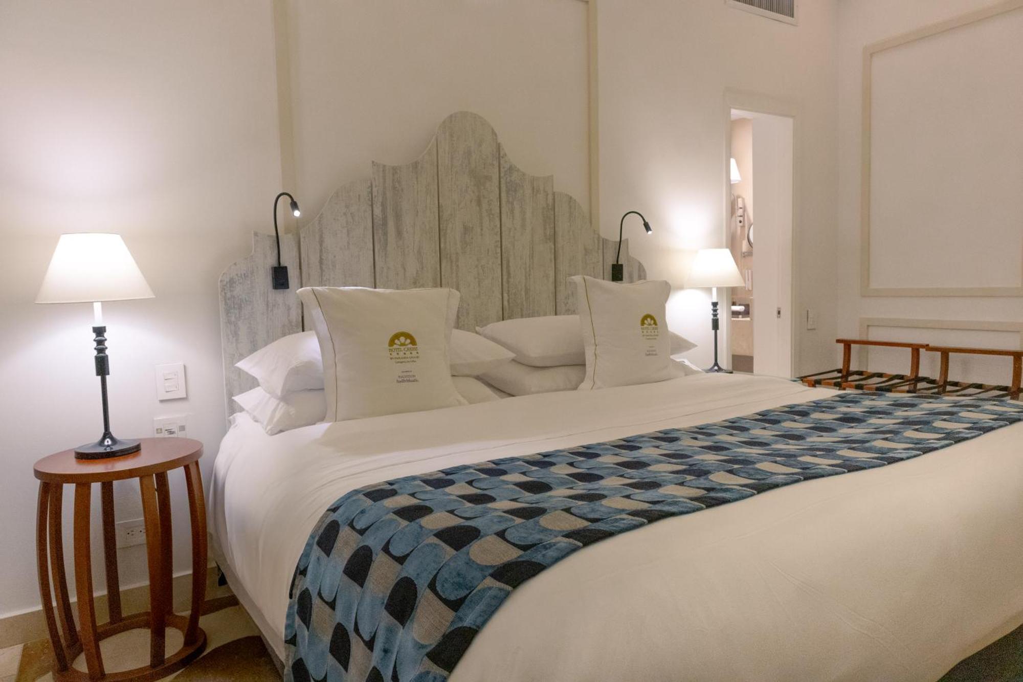 Hotel Caribe By Faranda Grand, A Member Of Radisson Individuals Cartagena Ngoại thất bức ảnh