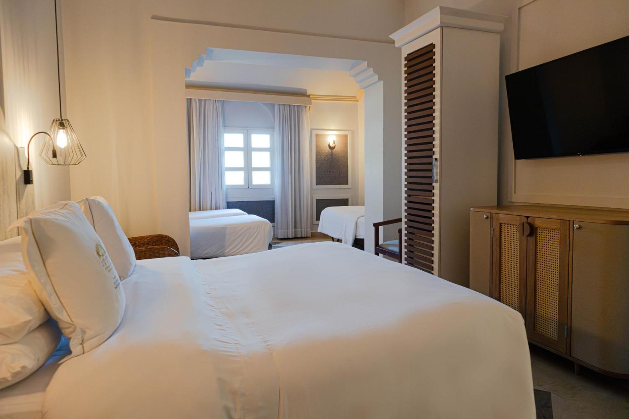 Hotel Caribe By Faranda Grand, A Member Of Radisson Individuals Cartagena Ngoại thất bức ảnh