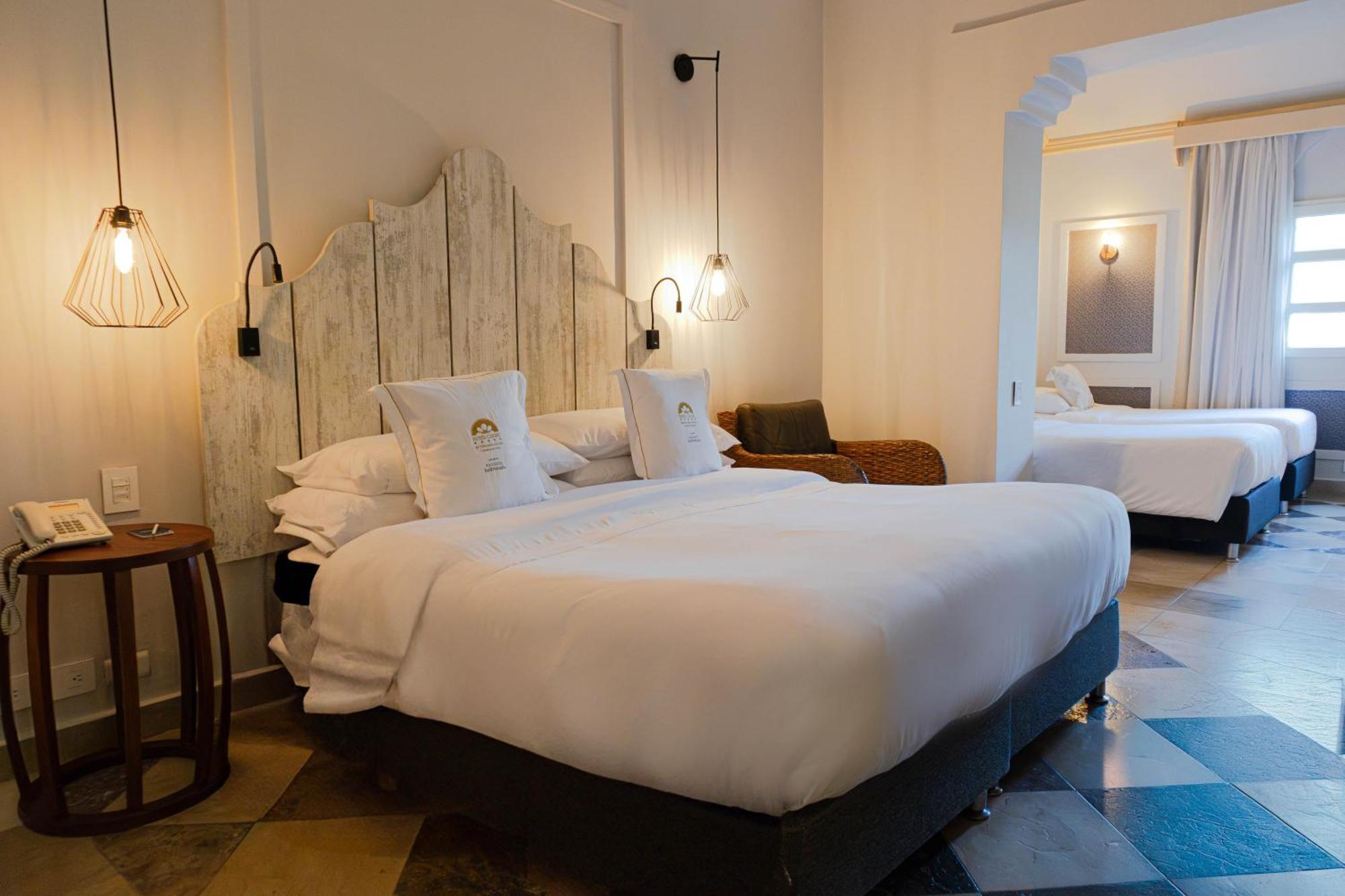 Hotel Caribe By Faranda Grand, A Member Of Radisson Individuals Cartagena Ngoại thất bức ảnh