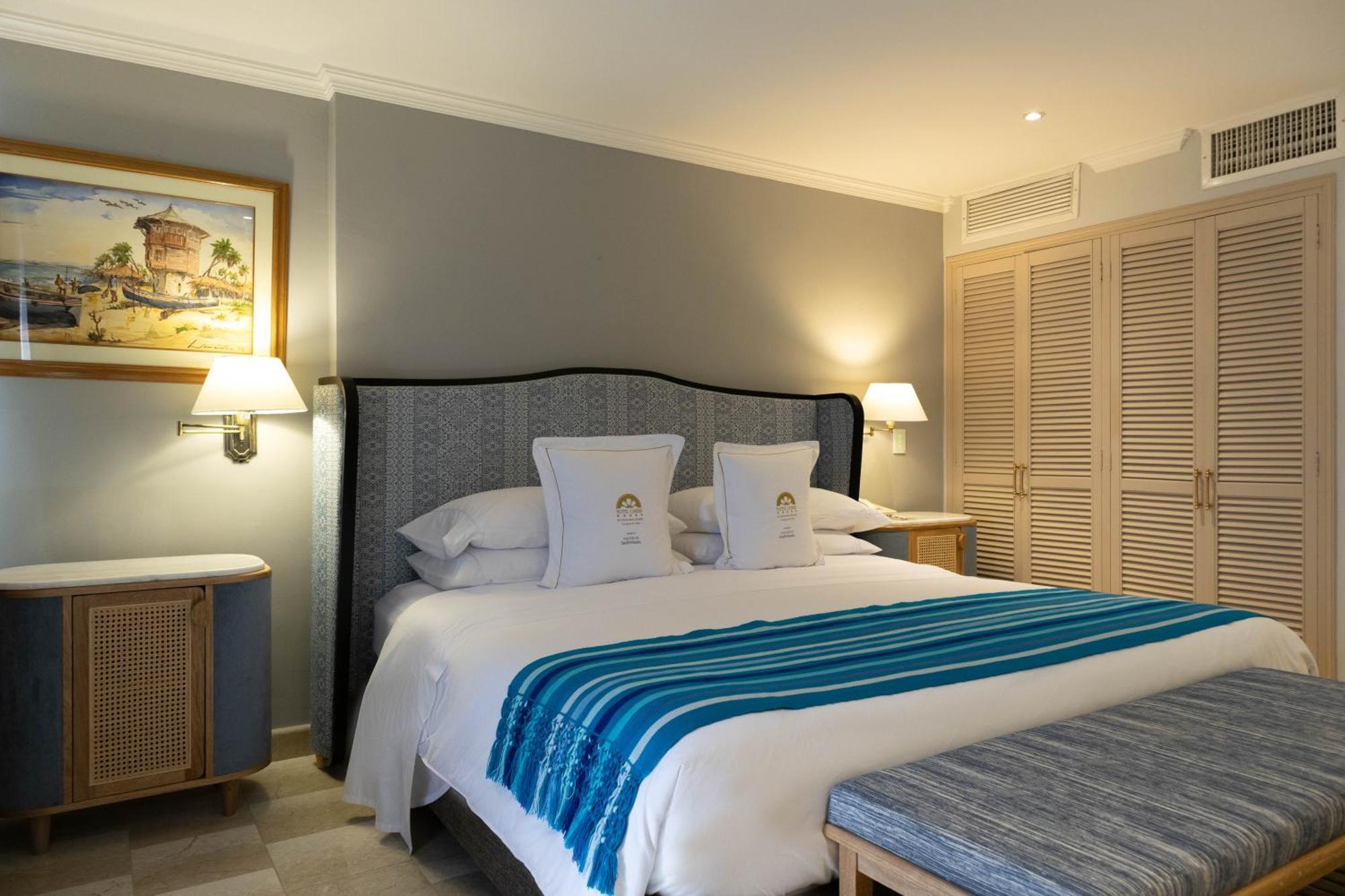 Hotel Caribe By Faranda Grand, A Member Of Radisson Individuals Cartagena Ngoại thất bức ảnh