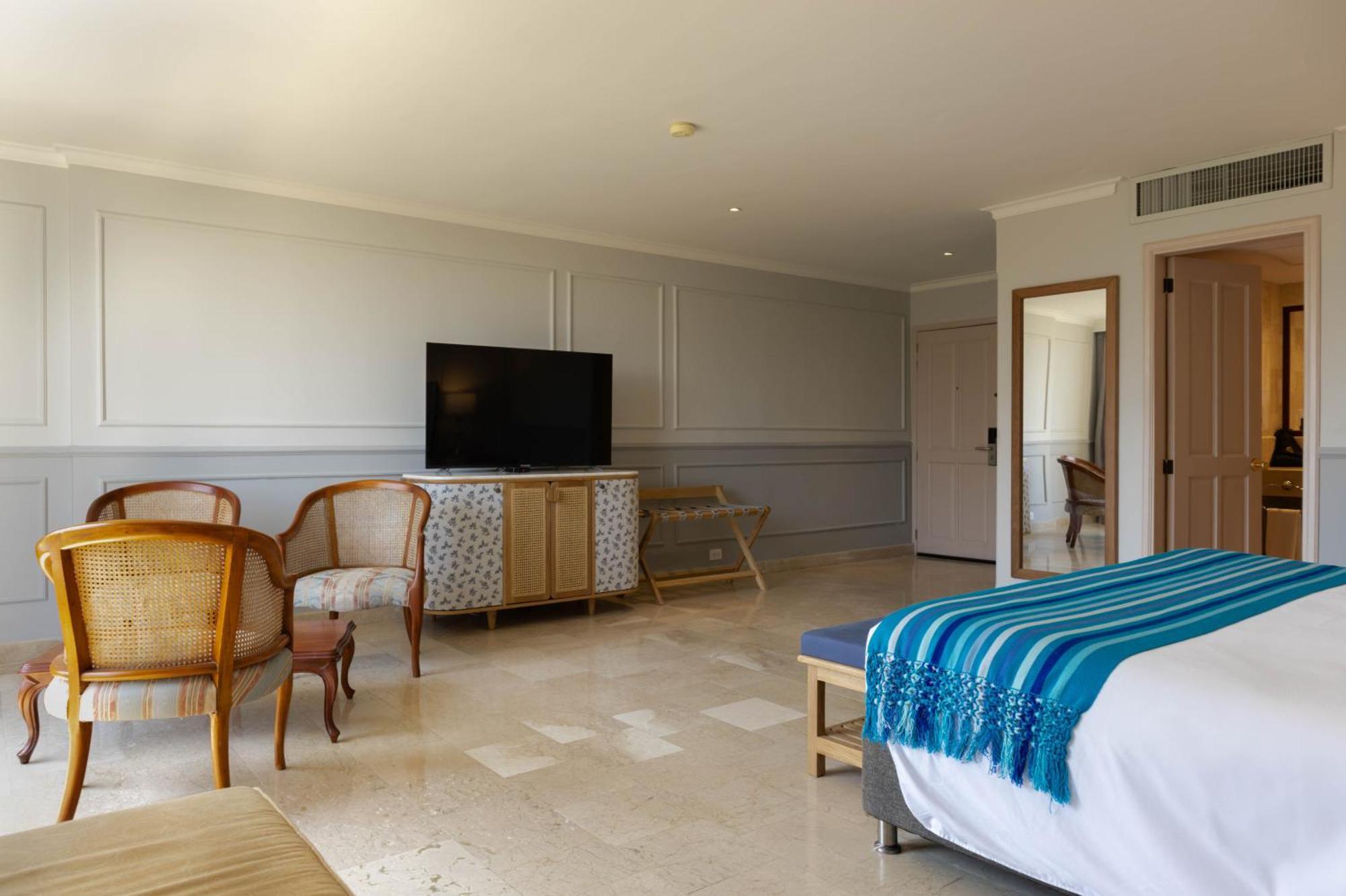 Hotel Caribe By Faranda Grand, A Member Of Radisson Individuals Cartagena Ngoại thất bức ảnh