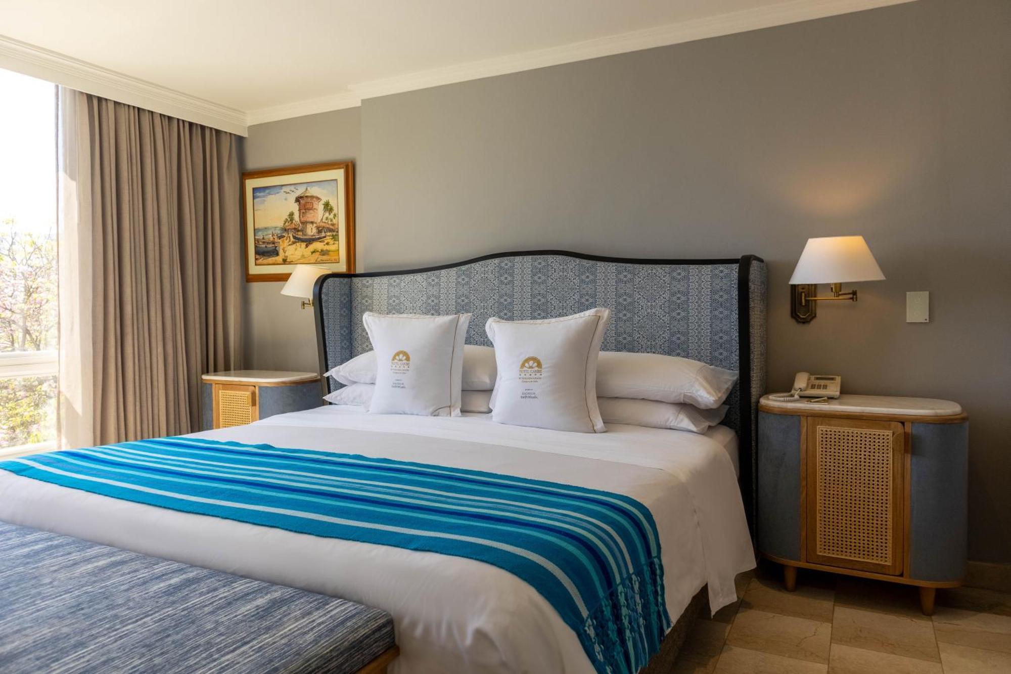 Hotel Caribe By Faranda Grand, A Member Of Radisson Individuals Cartagena Ngoại thất bức ảnh