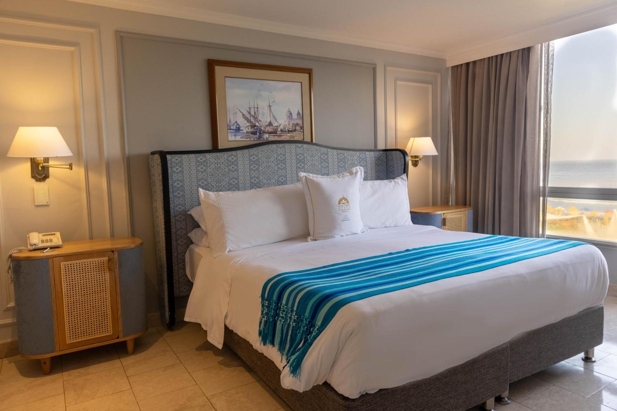 Hotel Caribe By Faranda Grand, A Member Of Radisson Individuals Cartagena Ngoại thất bức ảnh