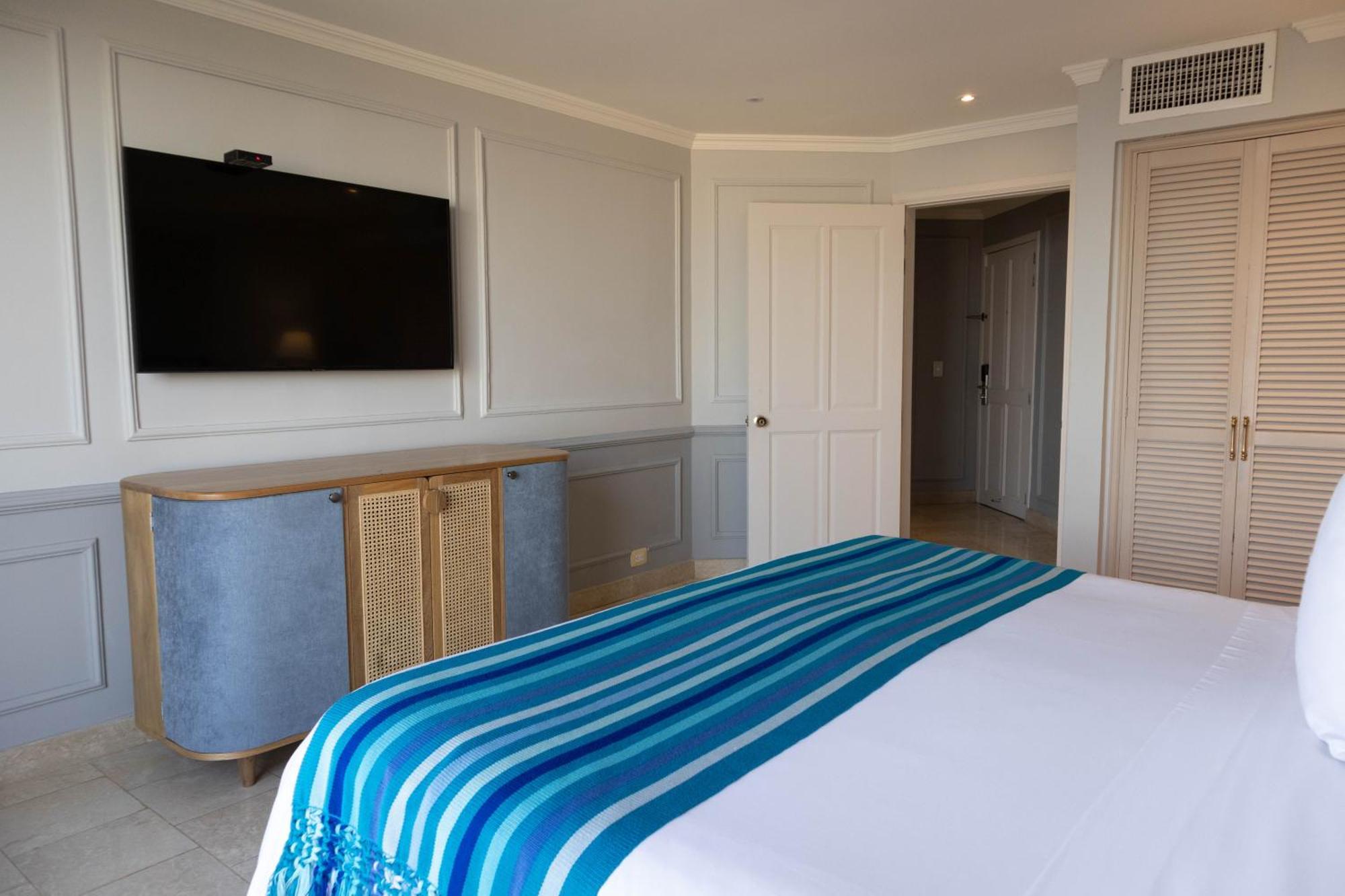 Hotel Caribe By Faranda Grand, A Member Of Radisson Individuals Cartagena Ngoại thất bức ảnh