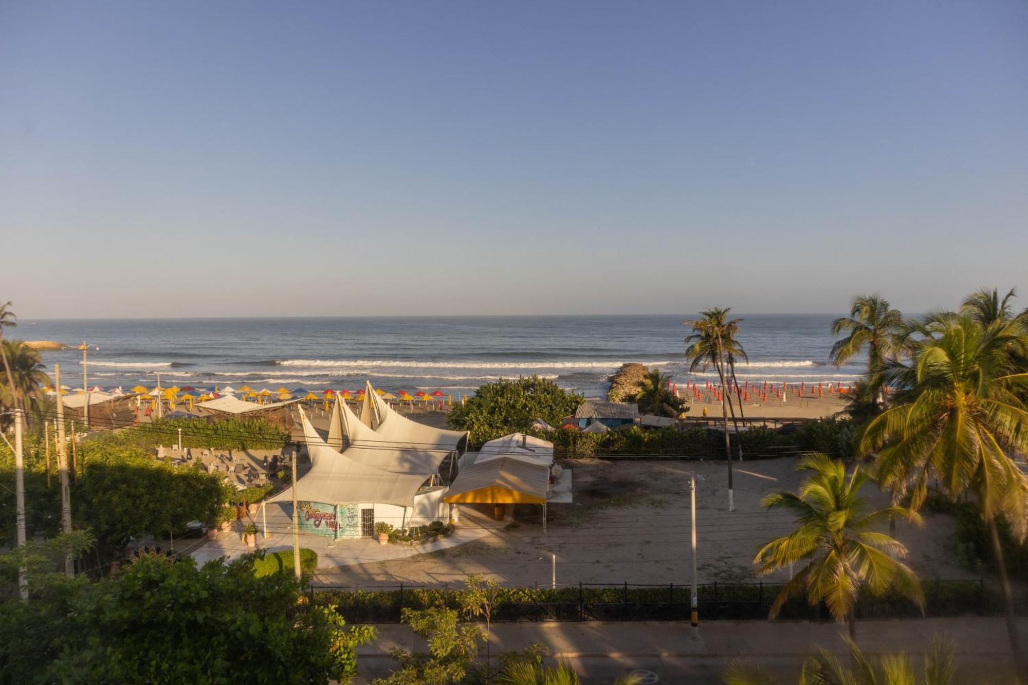 Hotel Caribe By Faranda Grand, A Member Of Radisson Individuals Cartagena Ngoại thất bức ảnh
