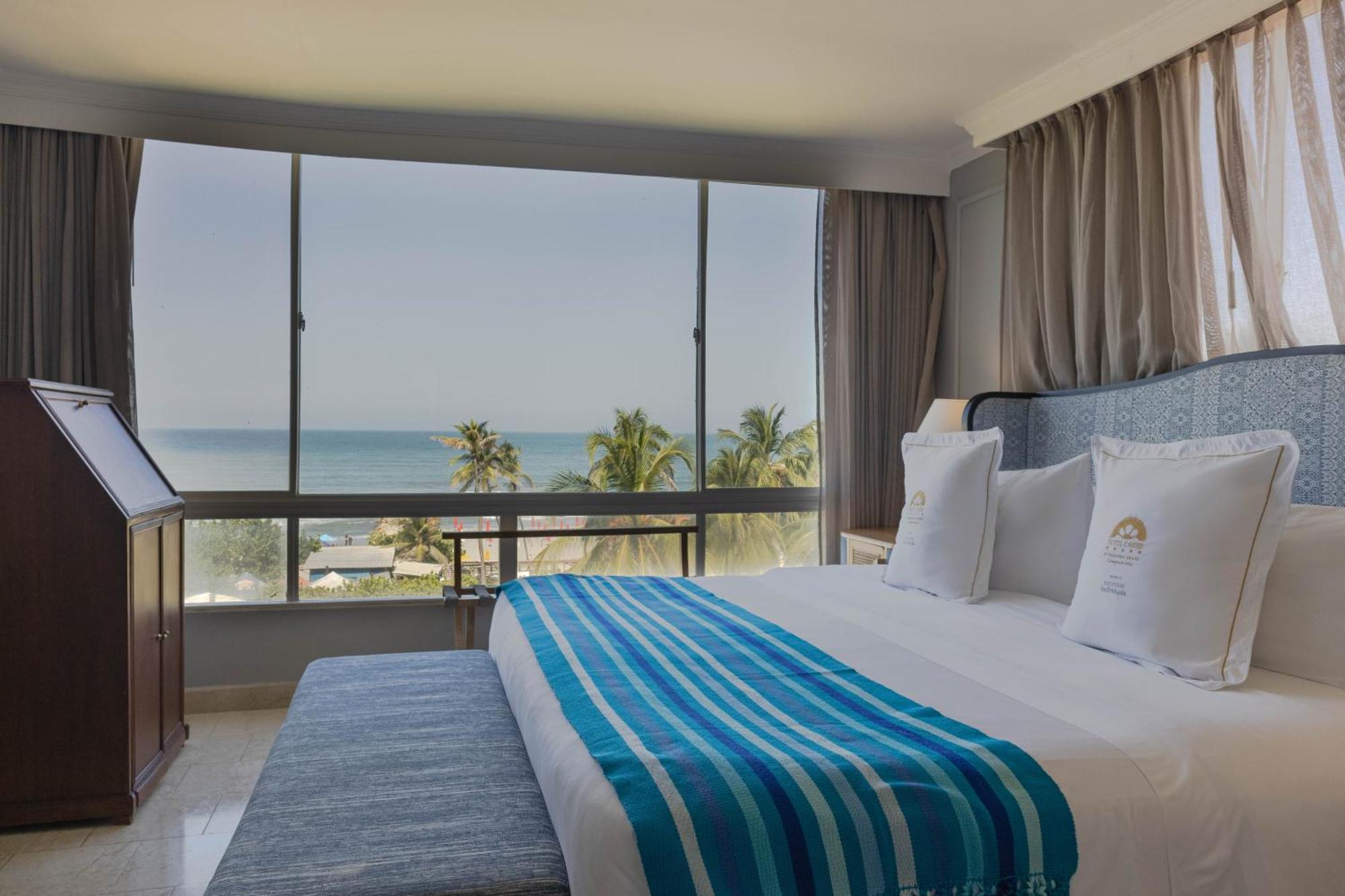 Hotel Caribe By Faranda Grand, A Member Of Radisson Individuals Cartagena Ngoại thất bức ảnh