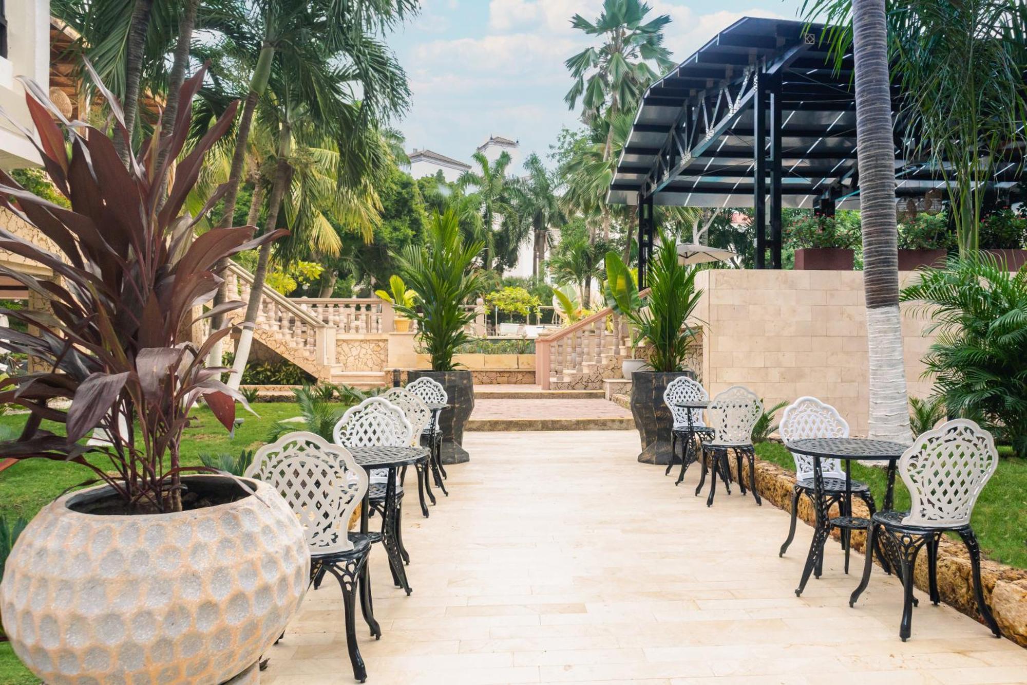 Hotel Caribe By Faranda Grand, A Member Of Radisson Individuals Cartagena Ngoại thất bức ảnh