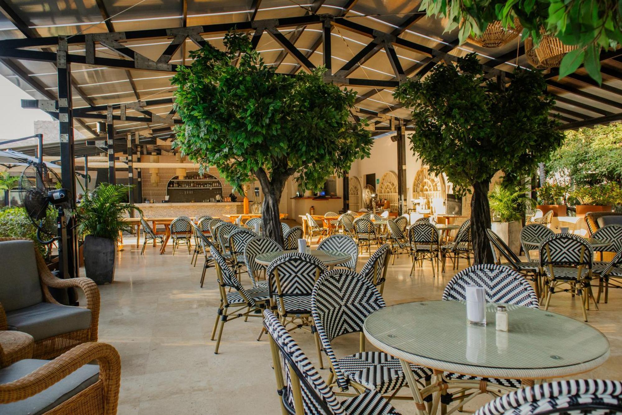 Hotel Caribe By Faranda Grand, A Member Of Radisson Individuals Cartagena Ngoại thất bức ảnh