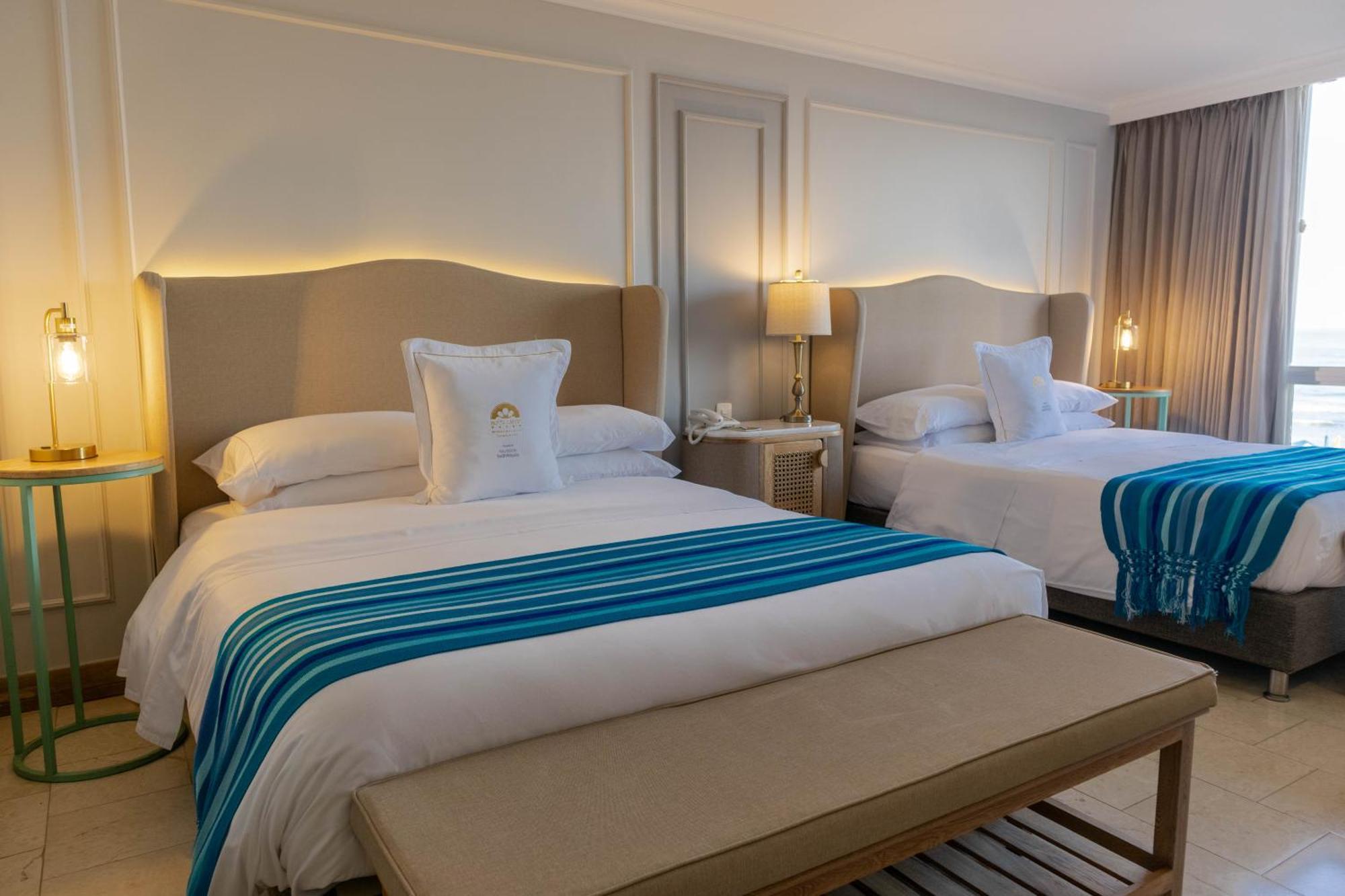 Hotel Caribe By Faranda Grand, A Member Of Radisson Individuals Cartagena Ngoại thất bức ảnh