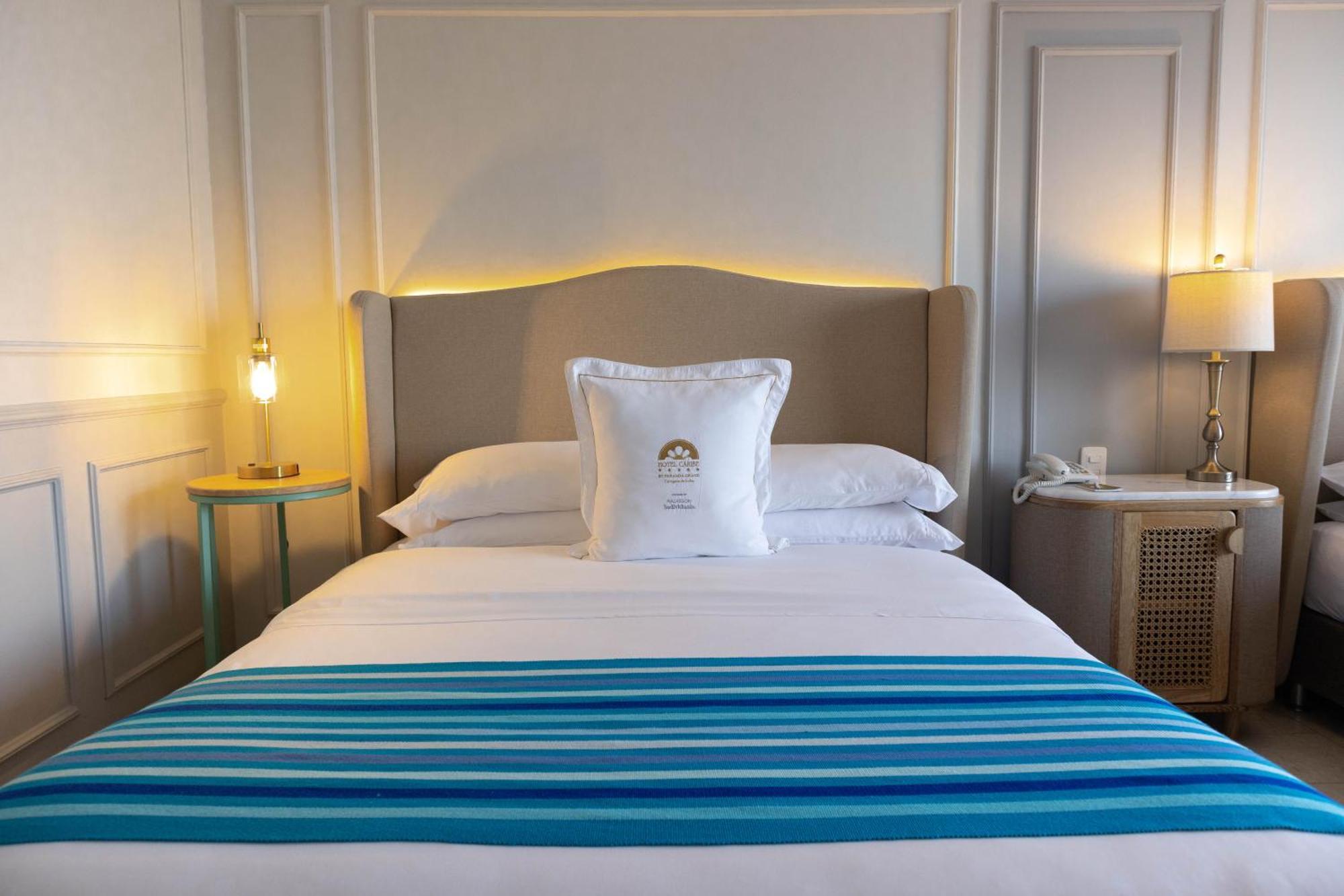 Hotel Caribe By Faranda Grand, A Member Of Radisson Individuals Cartagena Ngoại thất bức ảnh